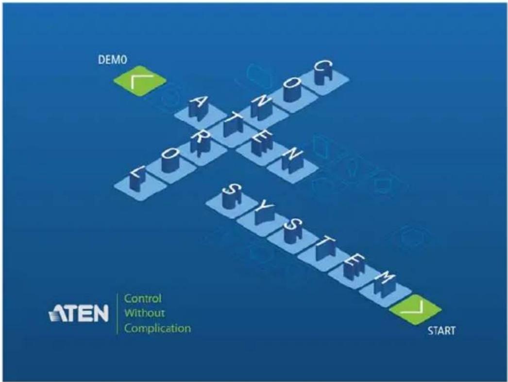 ATEN VK1100 - ATEN Control System App - 1