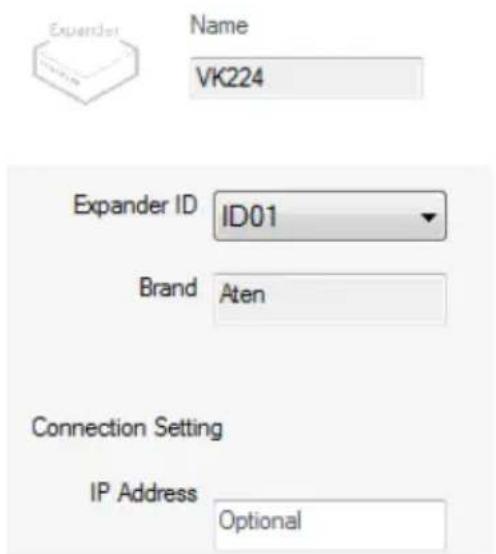 ATEN VK1100 - ■ Expander - 1