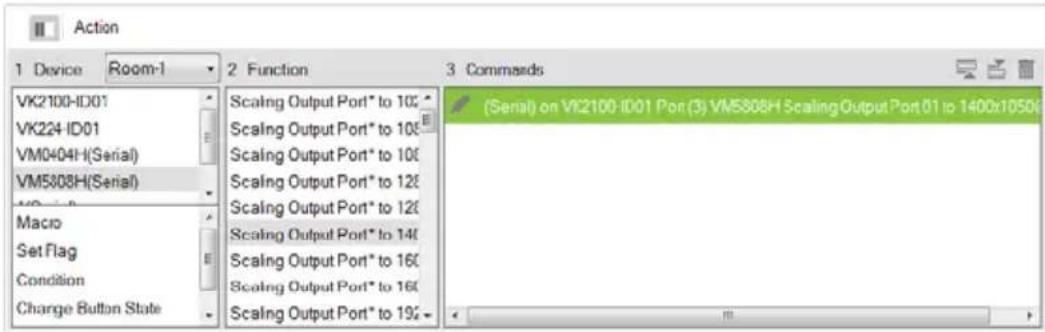 ATEN VK1100 - Digital Input (Dry Contact) - 3