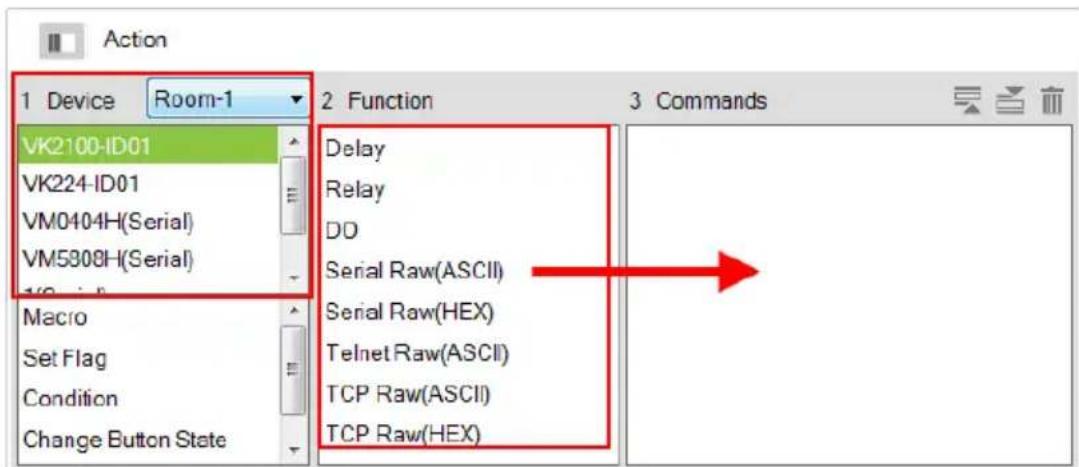 ATEN VK1100 - To create a Switch Monitor: - 2