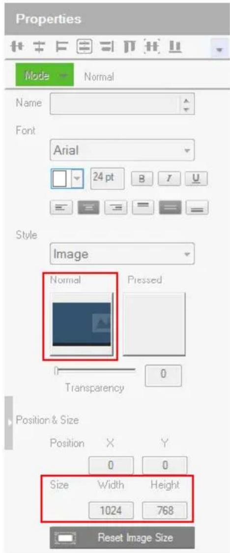 ATEN VK1100 - ■ Page Properties - 1