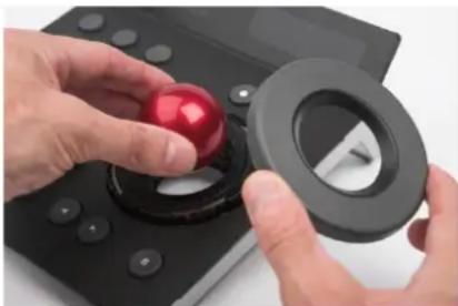 TANGENT Element Mf - Cleaning the balls - 1