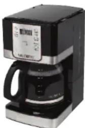 Mr. Coffee JWX27 - U.S. 1-800-MR COFFEE (1-800-672-6333) Canada 1-800-667-8623 - 1