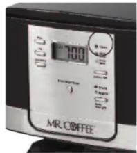Mr. Coffee JWX27 - Decalcifying your MR. COFFEECoffeemaker - 1
