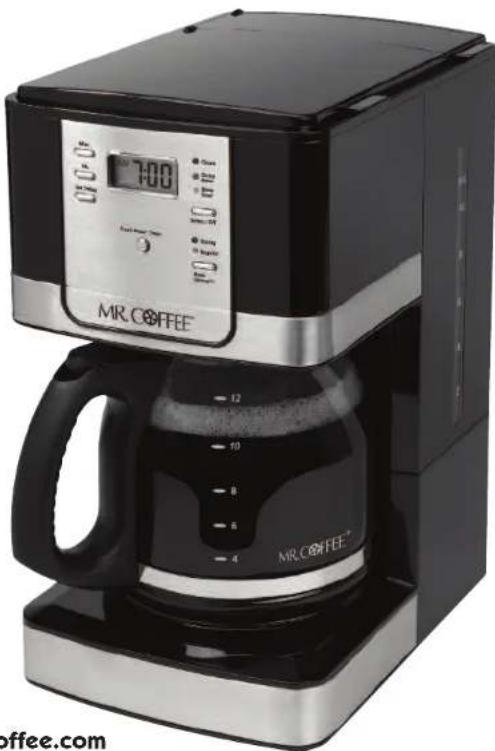Mr. Coffee JWX27 - COFFEE® - 1