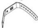 MAGNAVOX 32ME303V - Supplied accessories - 6