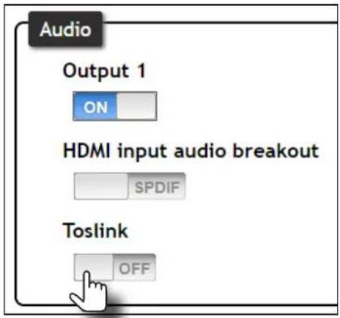 Atlona AT-JUNO-451 - Optical Output Muting - 1