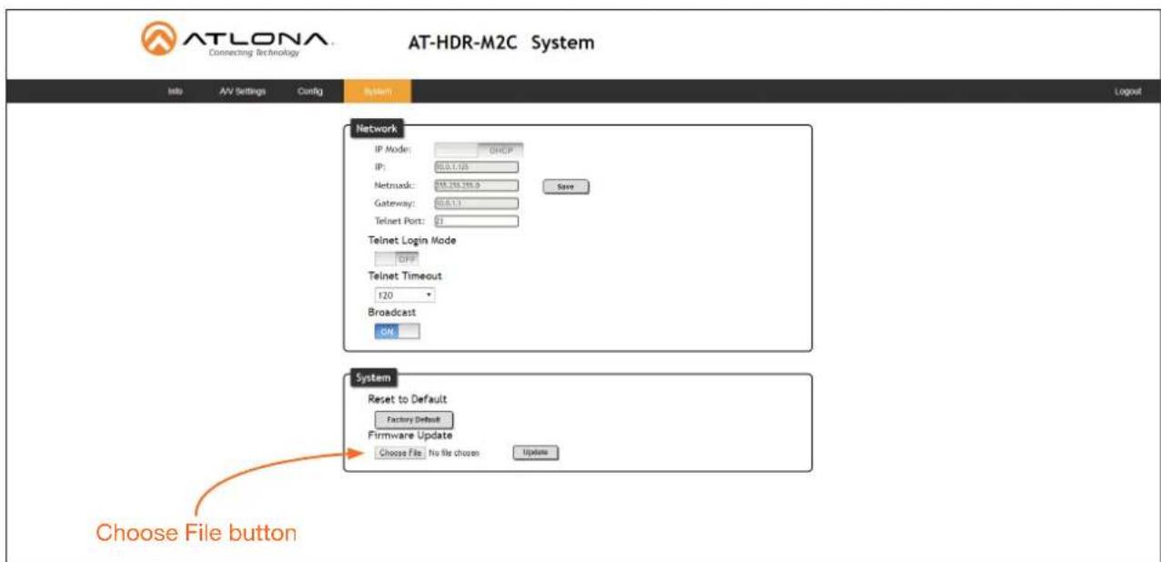 Atlona AT-HDR-M2C - Requirements - 1