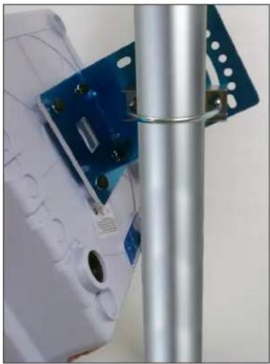 ComNet NetWave NW1 - NW1 and NW2 Outdoor Standard Mounting Hardware - 2