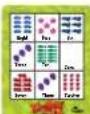 ThinkFun Zingo! 1-2-3 - Includes: - 6