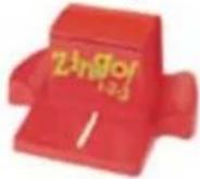 ThinkFun Zingo! 1-2-3 - Includes: - 7