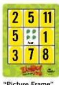 ThinkFun Zingo! 1-2-3 - Zany ZINGO! 1-2-3 - 1