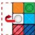 ThinkFun Color Fold - Steps to Play - 4