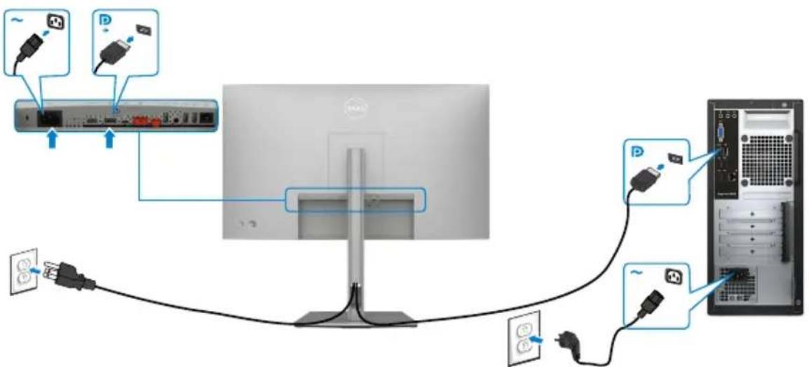 DELL UltraSharp U2722D - U2722DE - 2