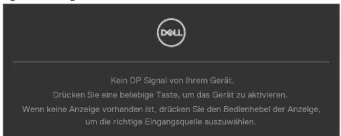 DELL UltraSharp U2722D - Warnmeldungen - 4