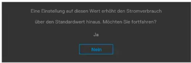 DELL UltraSharp U2722D - Warnmeldungen - 9