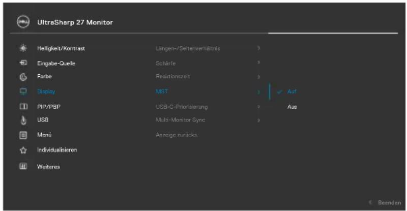 DELL UltraSharp U2722D - Falls Sie einen Computer (Notebook oder Desktop) von einer anderen Marke als Dell nutzen: - 3