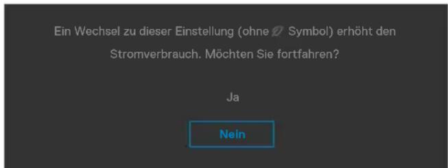 DELL UltraSharp U2722D - Warnmeldungen - 8