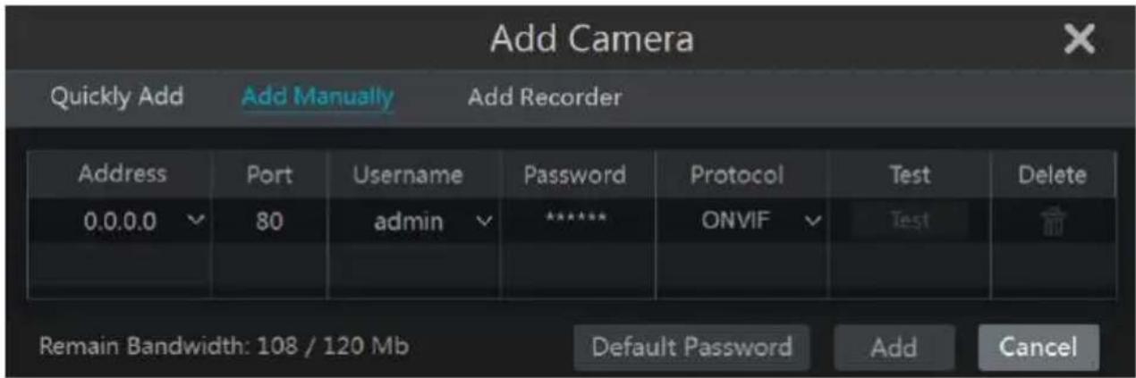 Avycon AVR-HN504P4 - ▶ Quickly Add - 1