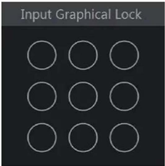Avycon AVR-HN504P4 - Modify Graphical Lock - 2