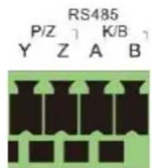 Avycon AVR-HN504P4 - - RS485 Connection - 1