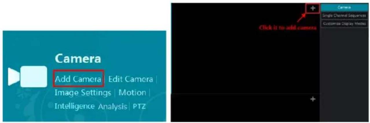Avycon AVR-HN504P4 - Add Camera - 1
