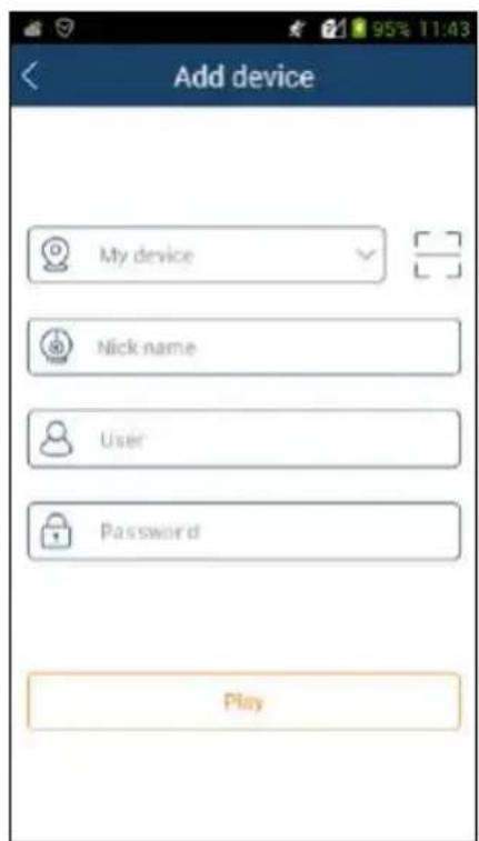 Avycon AVR-HN504P4 - Mobile Client Surveillance - 1