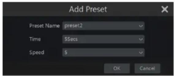 Avycon AVR-HN504P4 - ➢ Cruise Setting - 2