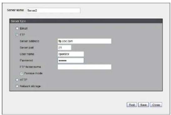 D-LINK DCS-5615 - Configuration - 1