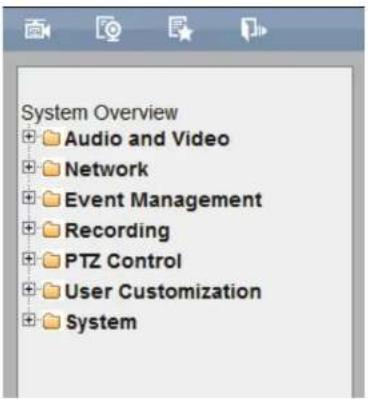 D-LINK DCS-5615 - System - 1