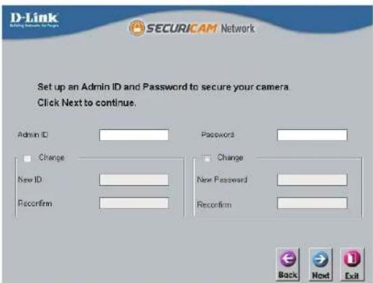 D-LINK DCS-5615 - Installation - 2