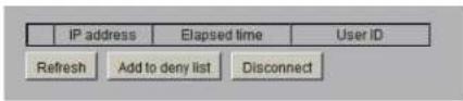 D-LINK DCS-5615 - General Settings - 2