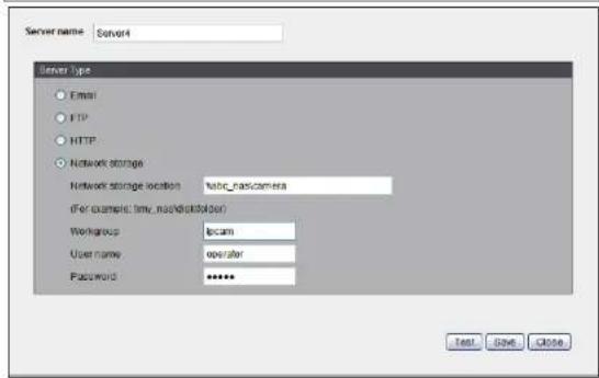 D-LINK DCS-5615 - Configuration - 3