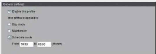 D-LINK DCS-5615 - Event Management Motion Detection - 3