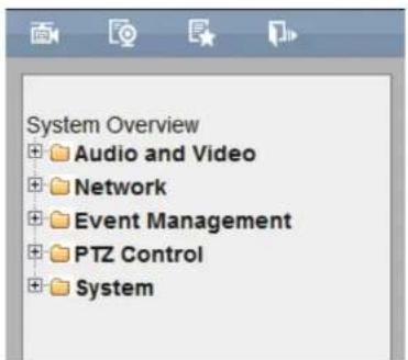 D-LINK DCS-5615 - System - 1
