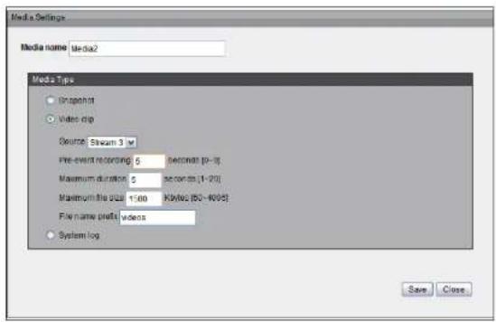 D-LINK DCS-5615 - Configuration - 1