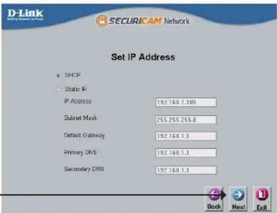 D-LINK DCS-5615 - Installation - 1