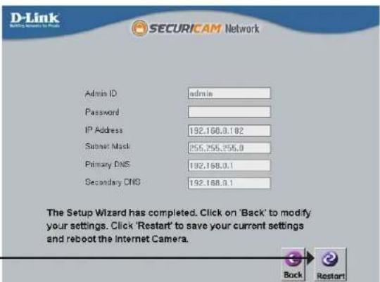 D-LINK DCS-5615 - Installation - 2