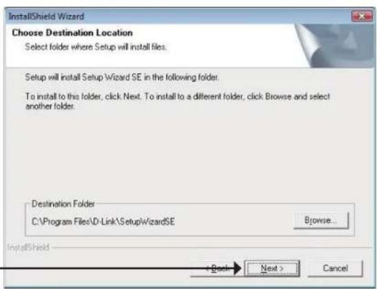 D-LINK DCS-5615 - Installation - 2