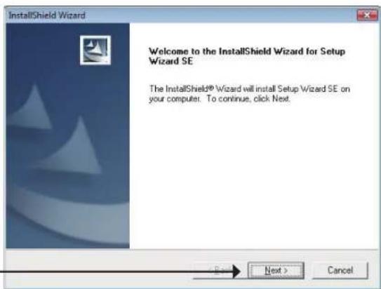 D-LINK DCS-5615 - Configuration with Wizard - 2