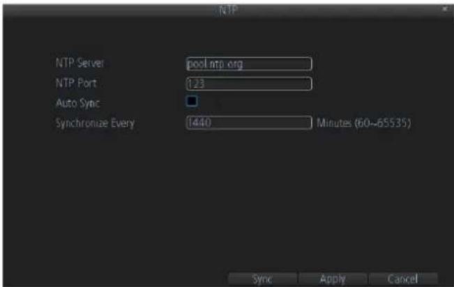 Amcrest AMDV960H8 - NTP - 1