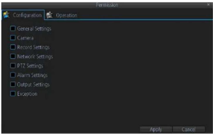 Amcrest AMDV960H8 - Adding a New User - 2