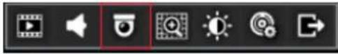 Amcrest AMDV960H8 - PTZ Control - 1