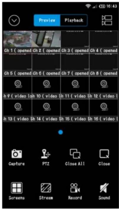 Amcrest AMDV960H8 - Configure the Amcrest Link - 4