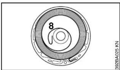 8 392BA025 KN