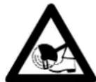 STIHL FC 75 - Warning! - 1