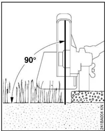 90° 241BA004 KN