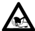STIHL FC 75 - Advertencia - 1