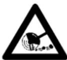 STIHL FC 75 - Warning! - 1
