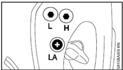 L H LA 0815BA006 KN